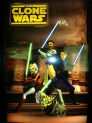   :   / Star Wars: The Clone Wars (2008) 1  