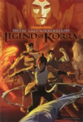  :    / The Legend of Korra (2014) 3  