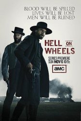     / Hell on Wheels (2011) 1  