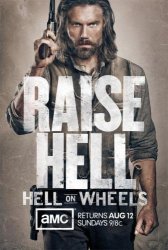     / Hell on Wheels (2012) 2  