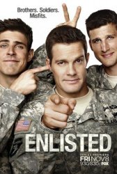   / Enlisted (2014) 1  