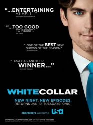    / White Collar (2009) 1  